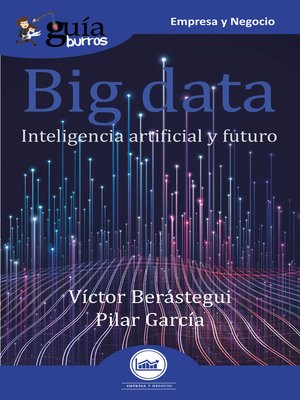 cover image of GuíaBurros Big data